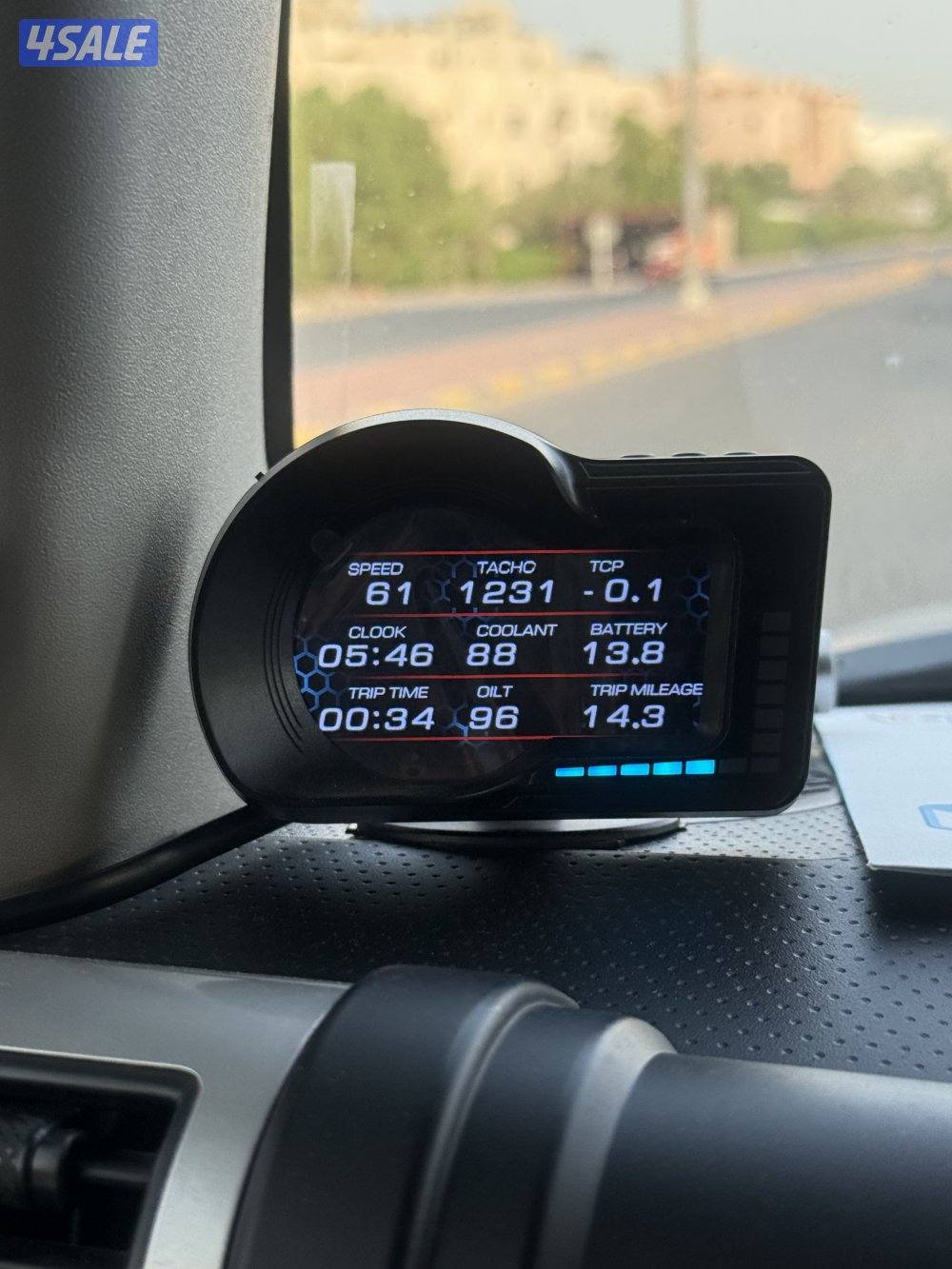 للبيع اف جي 2014 فل ابشن درجه اولى بحاله ممتازه ممشى 350 الف6