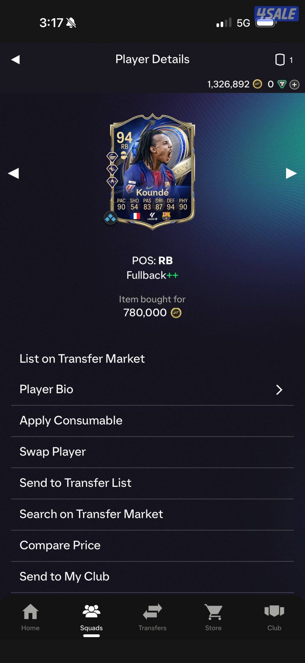 حساب فيفا ٢٦2