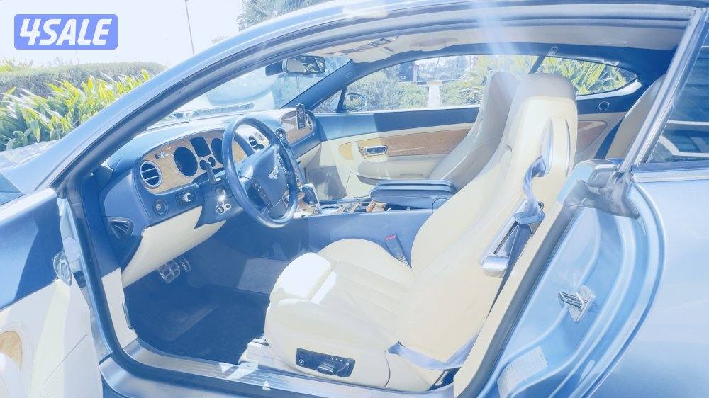 بنتلي GT2006 كونتيننتالW123