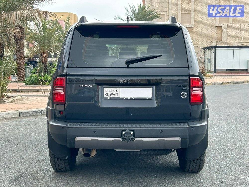 برادو WX 
عداد ٣ الاف5