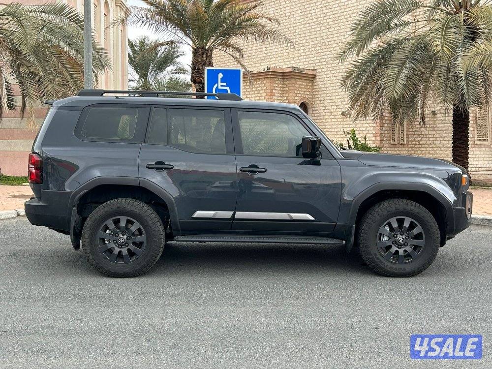 برادو WX 
عداد ٣ الاف7