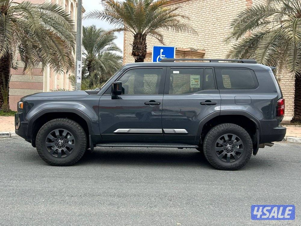 برادو WX 
عداد ٣ الاف6