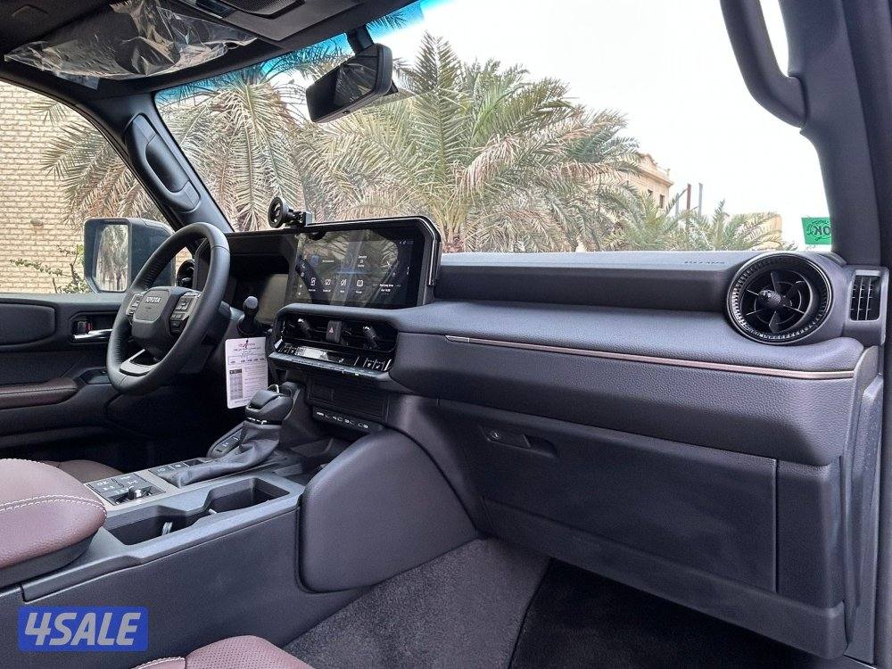 برادو WX 
عداد ٣ الاف15