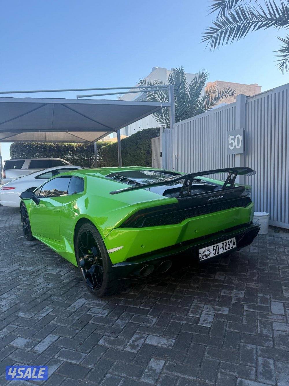 Lamborghini Huracan 2016 LP610-41