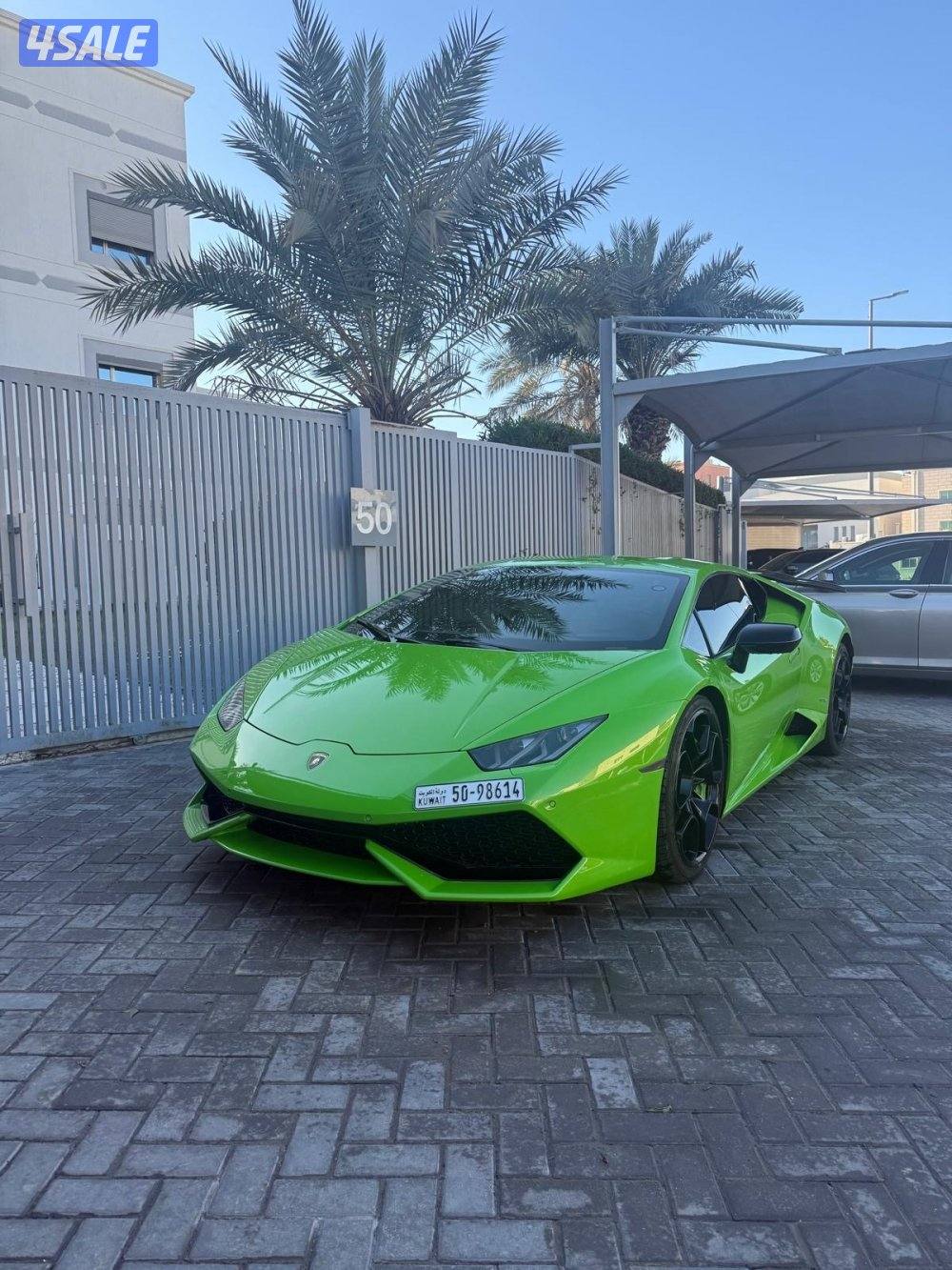 Lamborghini Huracan 2016 LP610-42
