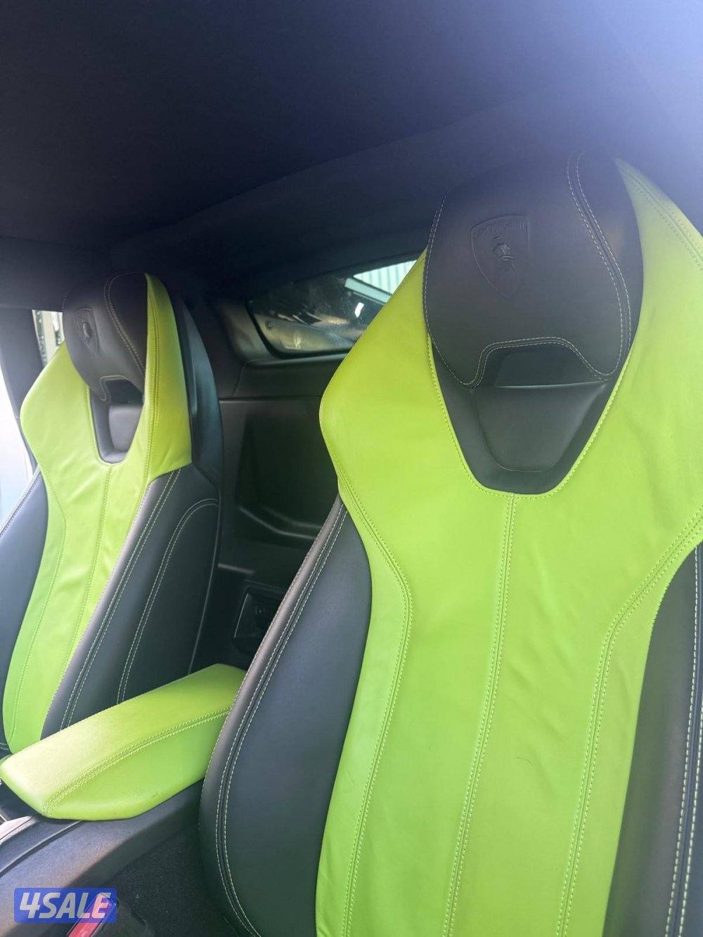 Lamborghini Huracan 2016 LP610-43