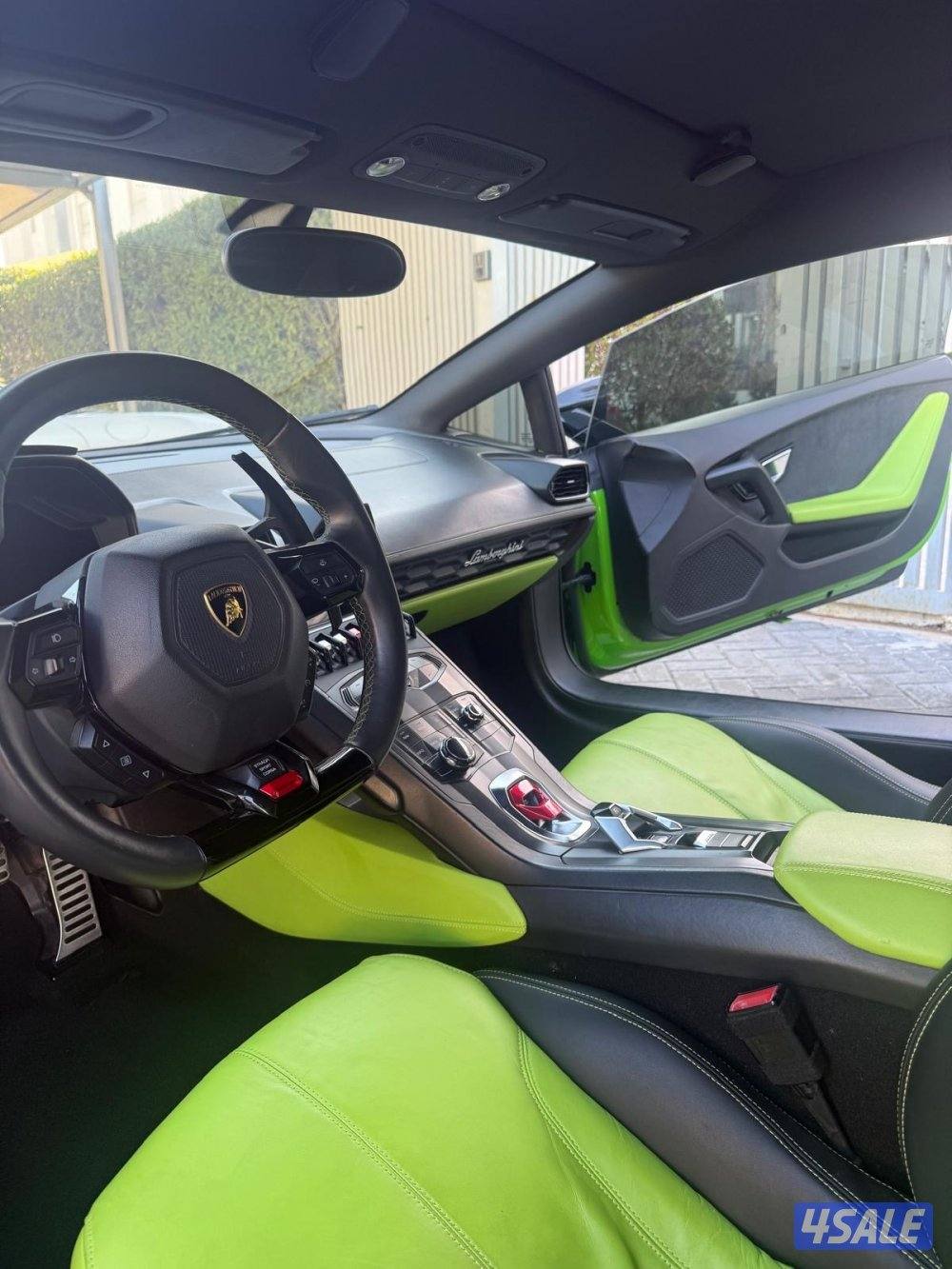 Lamborghini Huracan 2016 LP610-44