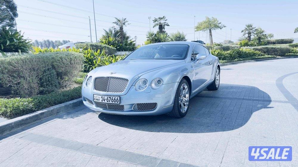 بنتلي GT2006 كونتيننتالW125
