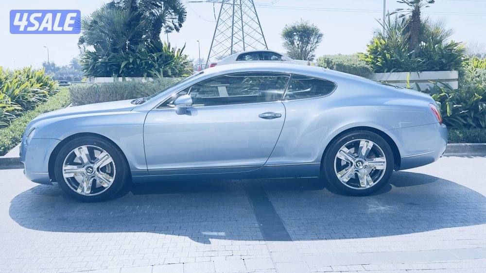 بنتلي GT2006 كونتيننتالW126