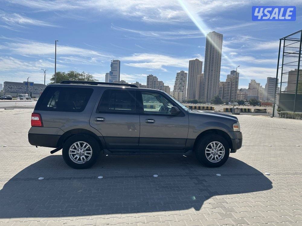 Ford Expedition 2014 / مفحوص + هيئه جامدة0
