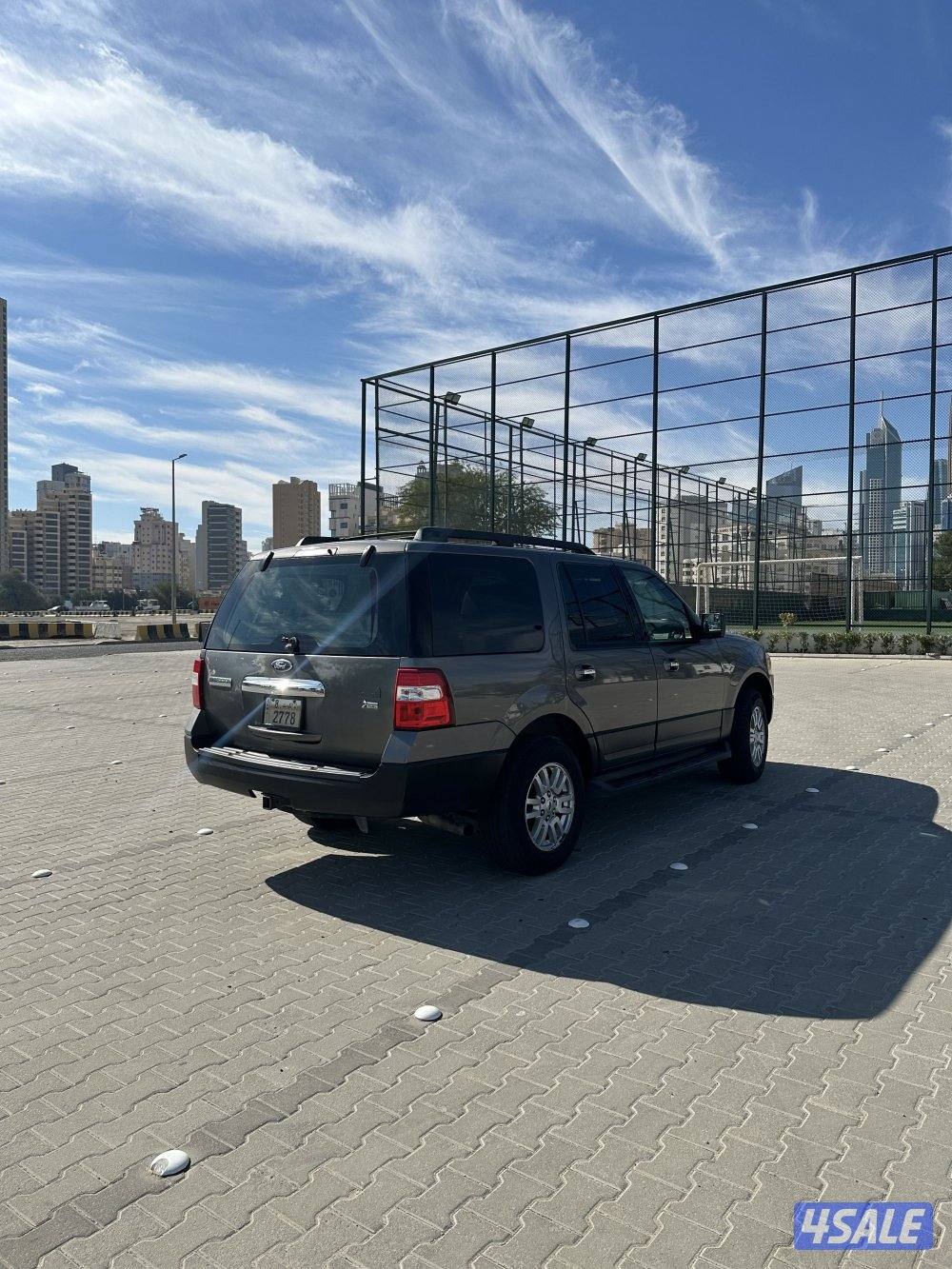 Ford Expedition 2014 / مفحوص + هيئه جامدة3