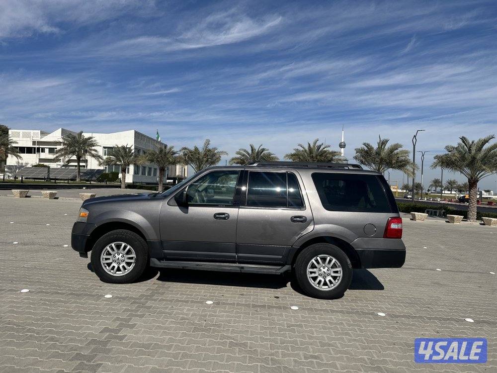 Ford Expedition 2014 / مفحوص + هيئه جامدة5