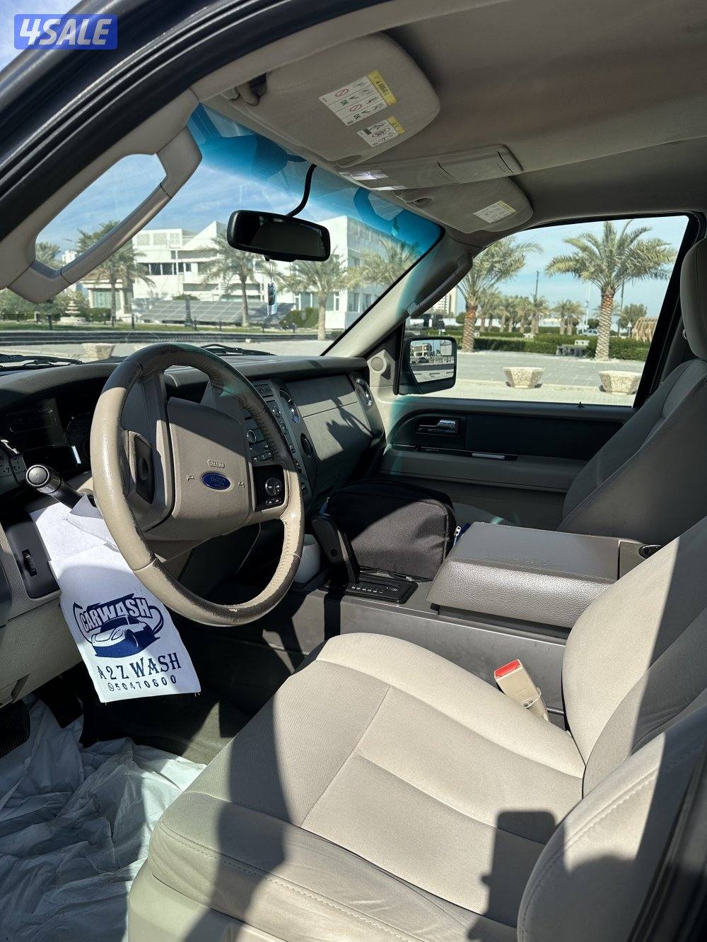 Ford Expedition 2014 / مفحوص + هيئه جامدة6