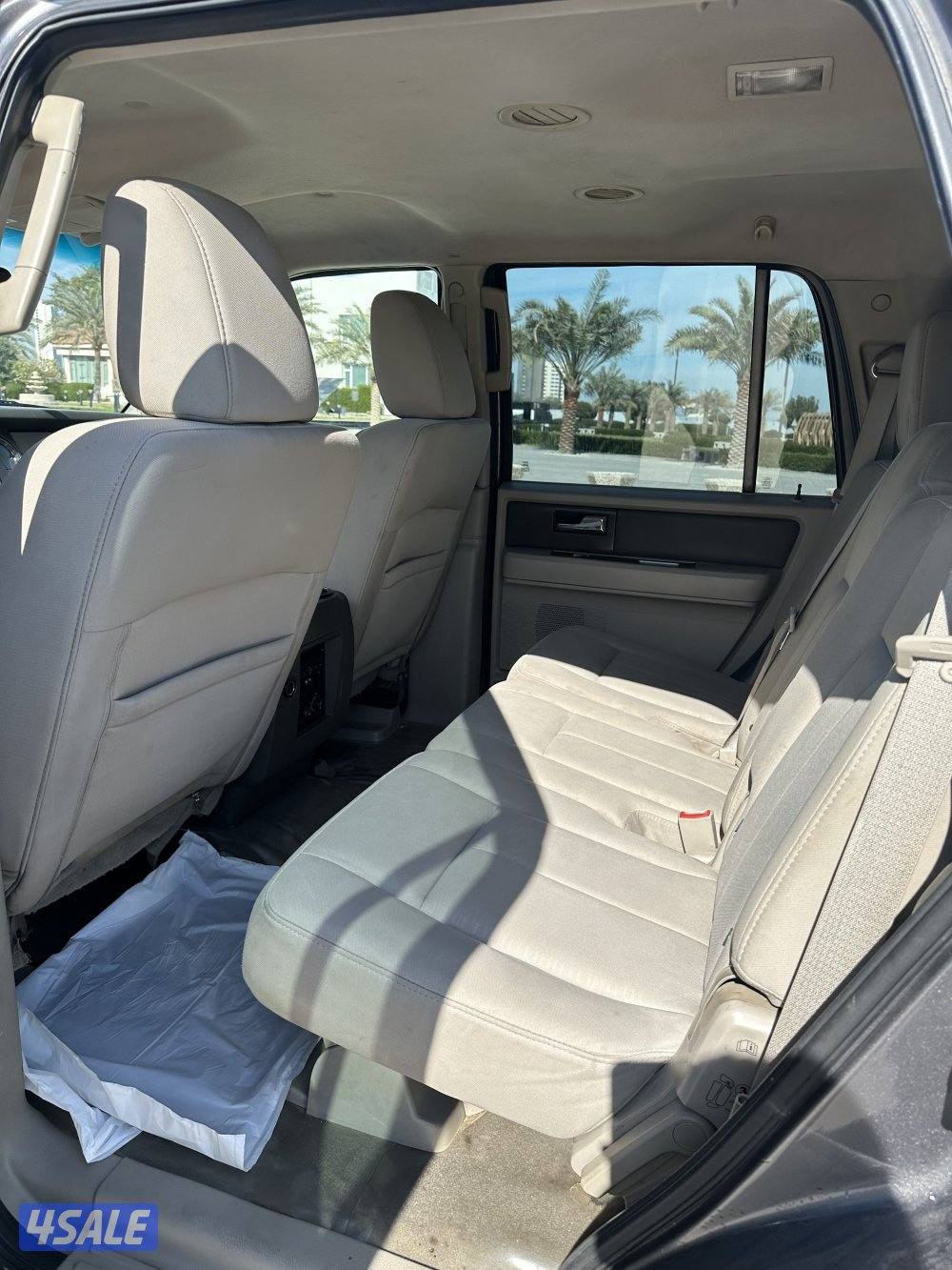 Ford Expedition 2014 / مفحوص + هيئه جامدة7