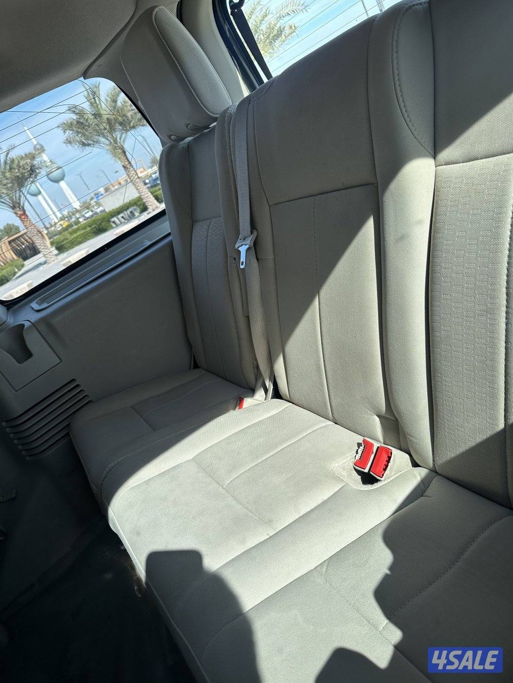 Ford Expedition 2014 / مفحوص + هيئه جامدة8