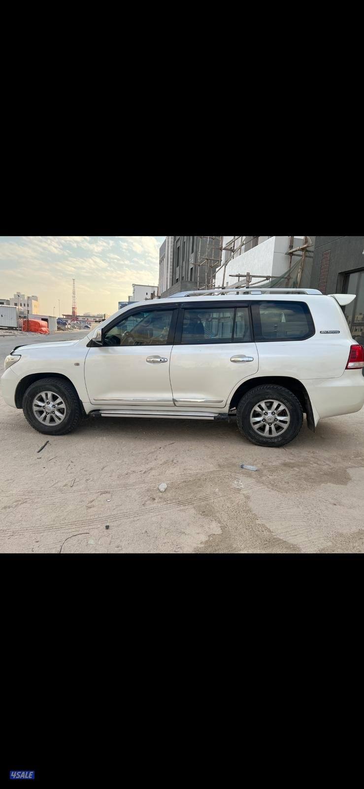 للبيع لاند كوز م ٢٠٠٨ كامل المواصفات ٨ سلندر عداد ٤٧٠ الف صبغ الوكاله4