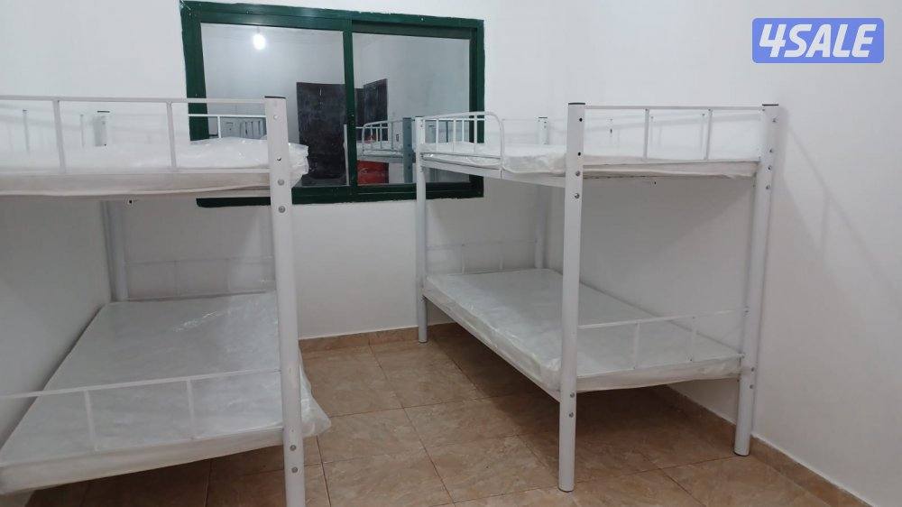 سراير حديد جديد الان متوفر جميع المقاسات متوفره1