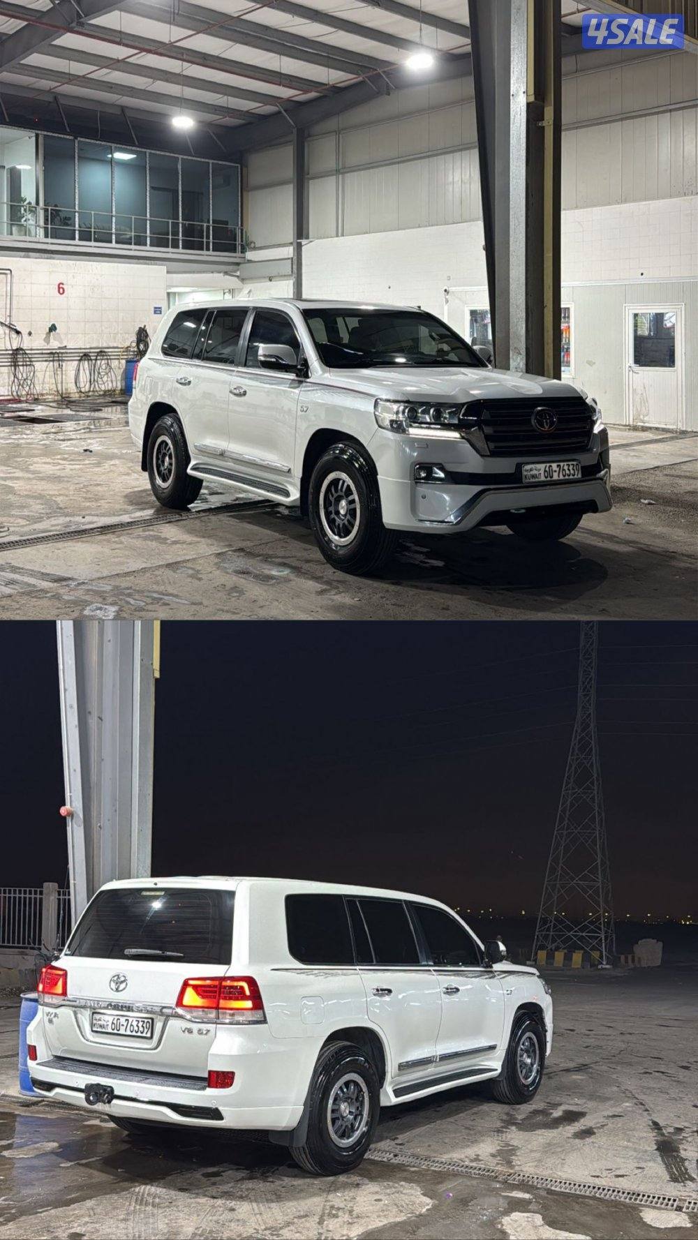 للبيع رنقات تي ار دي TRD0