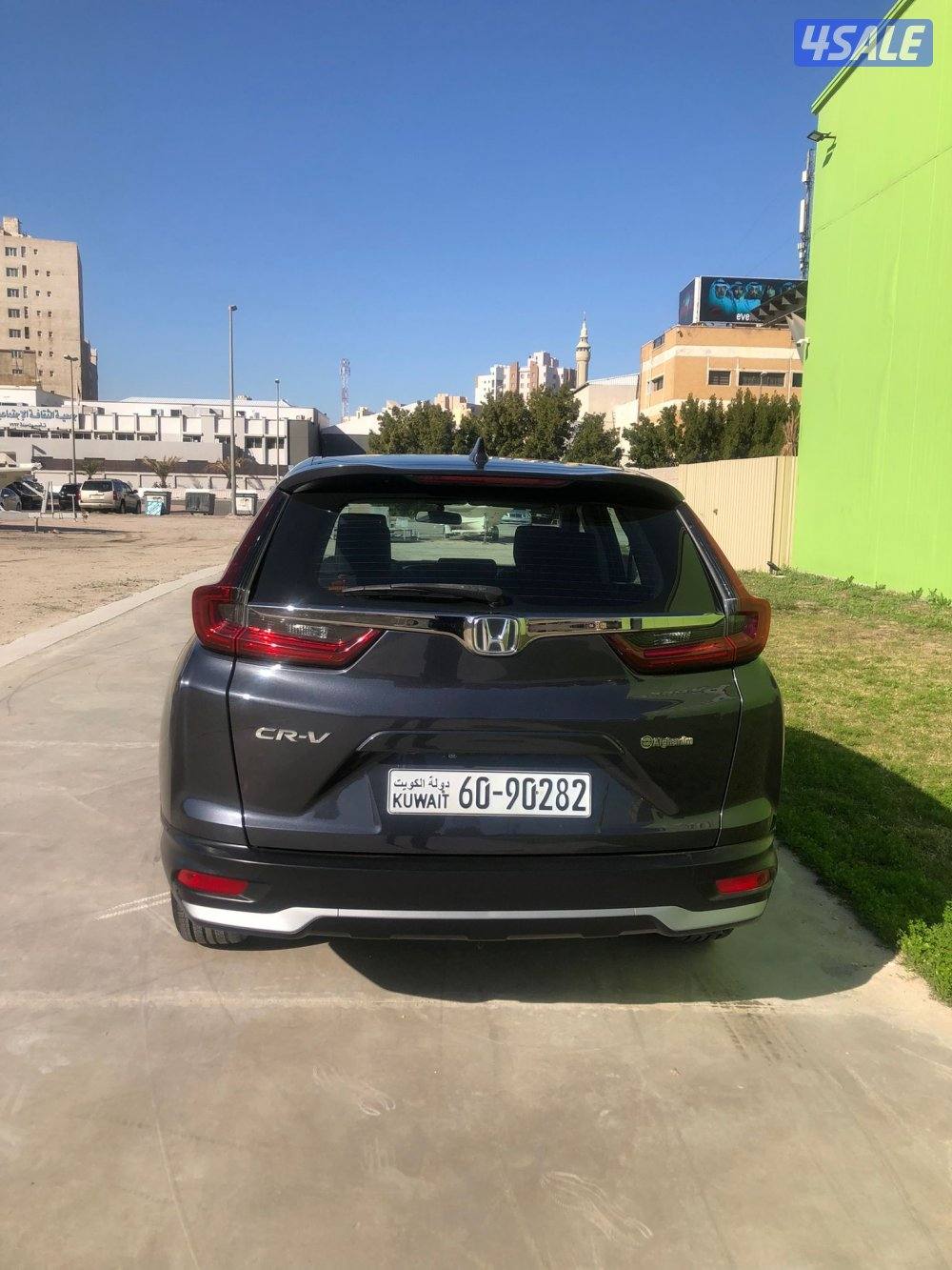 هوندا CRV 20222