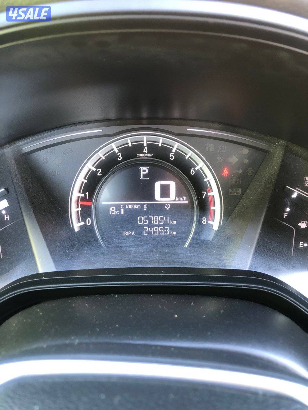 هوندا CRV 20226