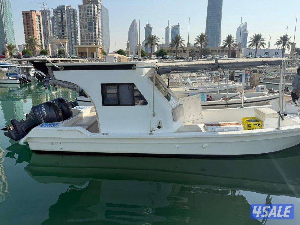 شراع الخليج 26 قدم0