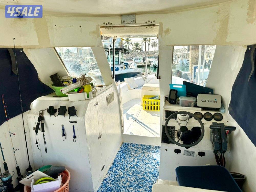 شراع الخليج 26 قدم2
