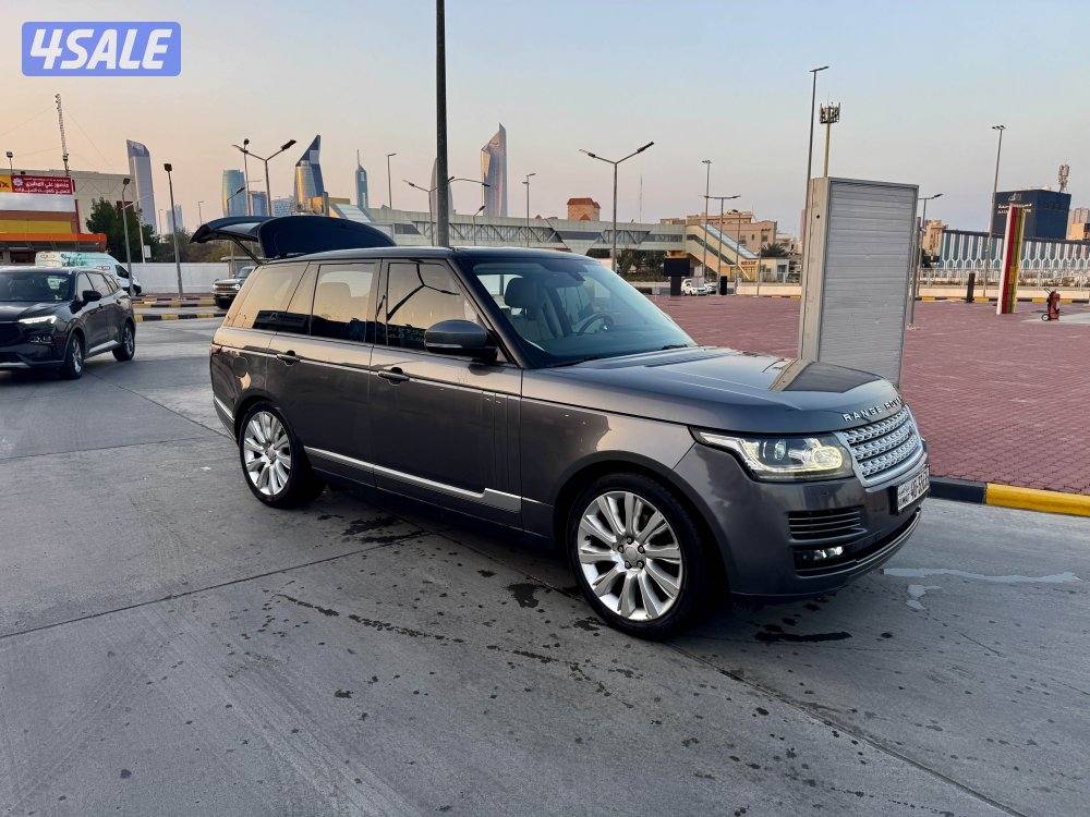 للبيع رنج روفر HSE 20160