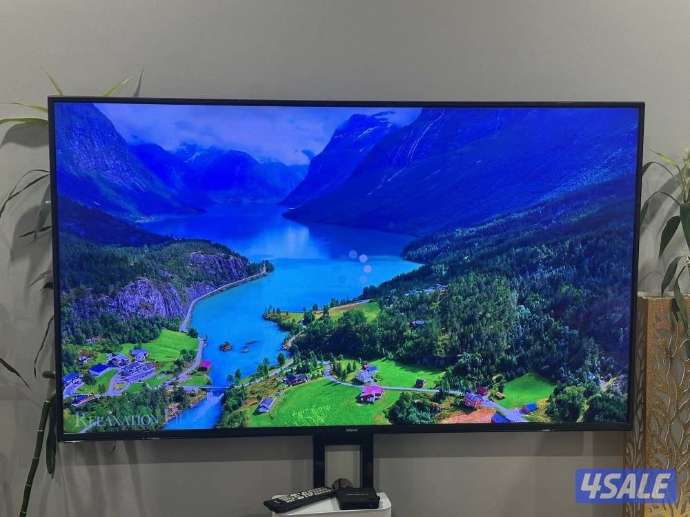 تلفزيون 65 ونسا wansa TV 65”.                          .0