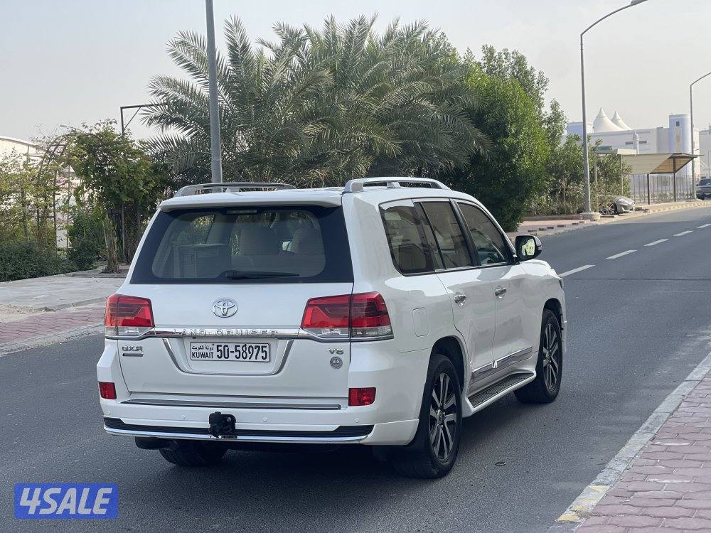 لاندكروزر تورنق3