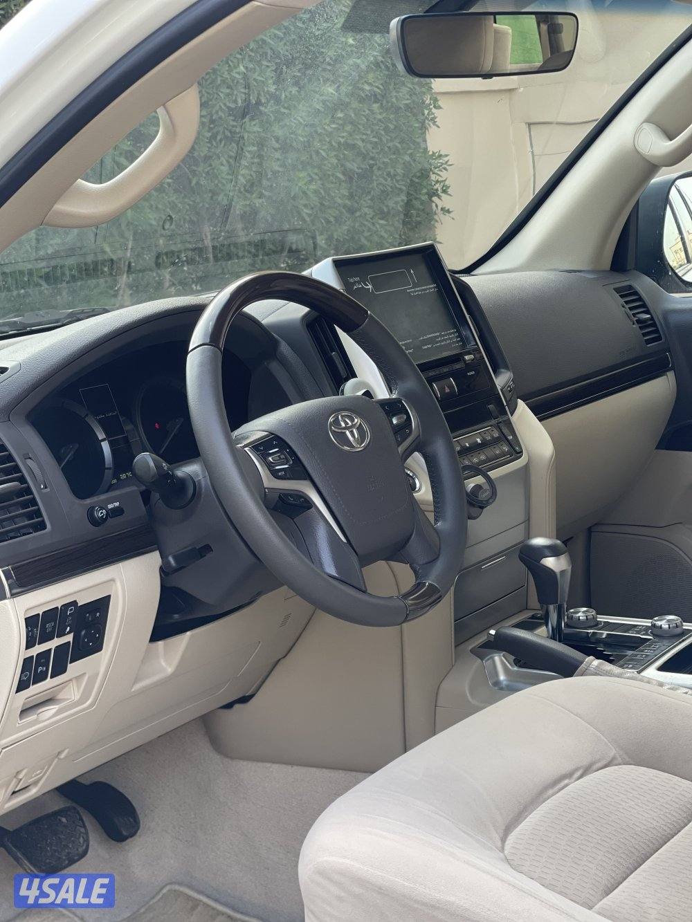 لاندكروزر تورنق4