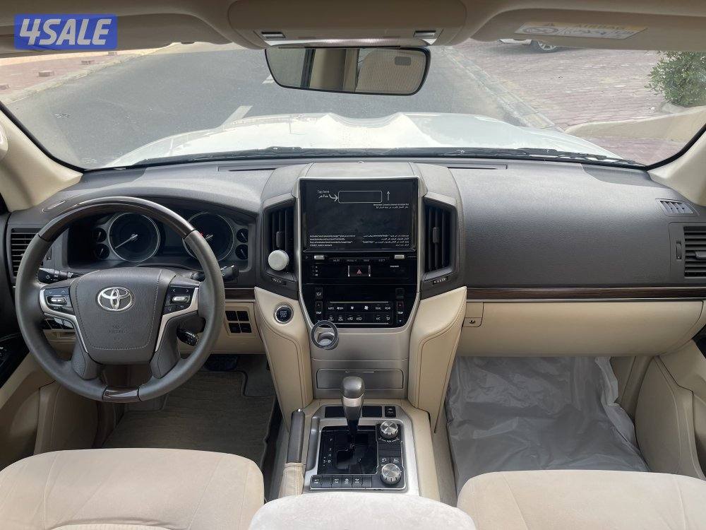 لاندكروزر تورنق5