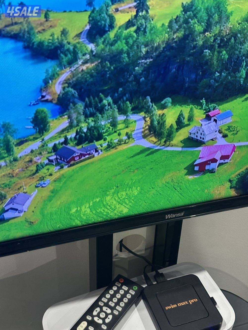 تلفزيون 65 ونسا wansa TV 65”.                          .3