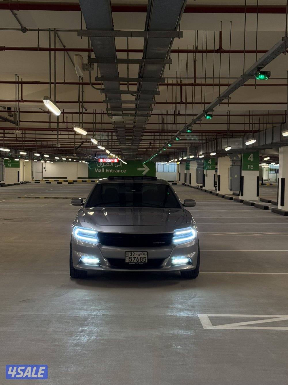 للبيع دوج شارجر مديل 2016 فتحه الشاشه الكبيره 6 سلندر كامل المواصفات0