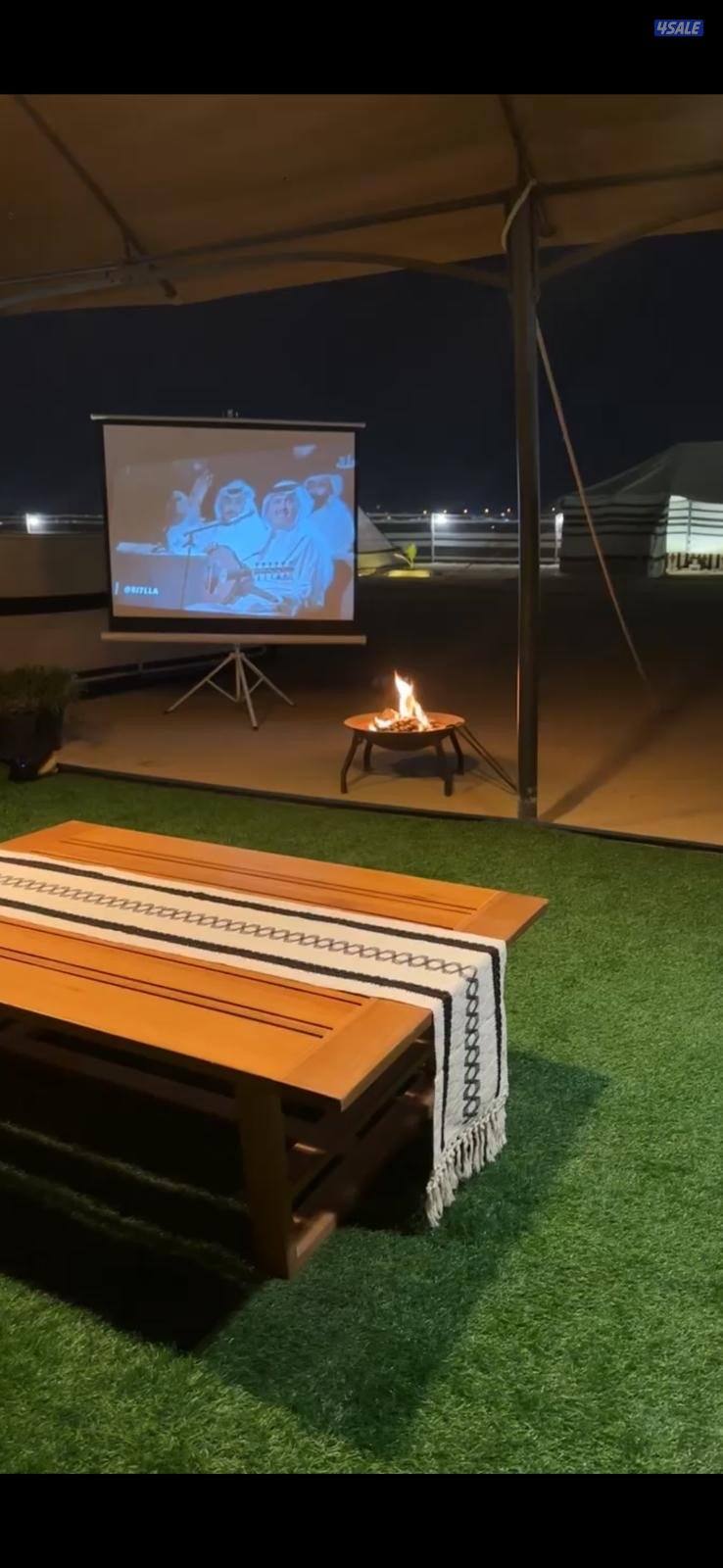 ايجار مخيم0