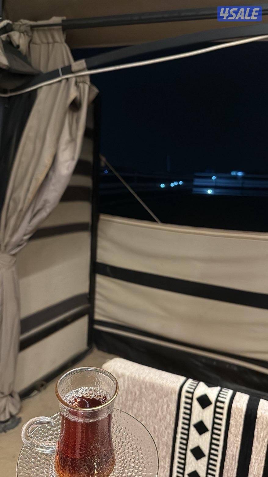 ايجار مخيم2