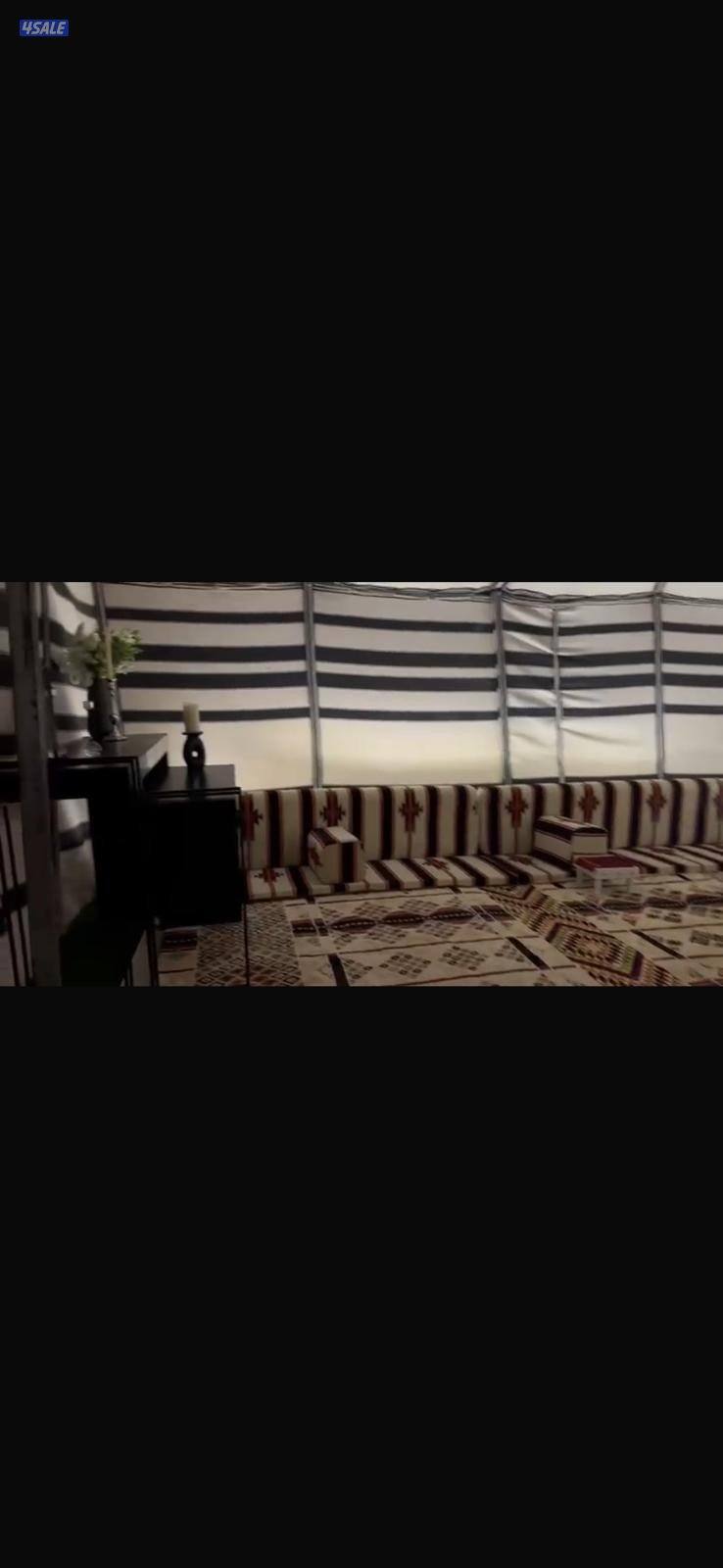 ايجار مخيم6