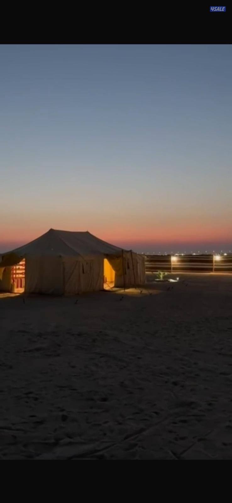 ايجار مخيم8