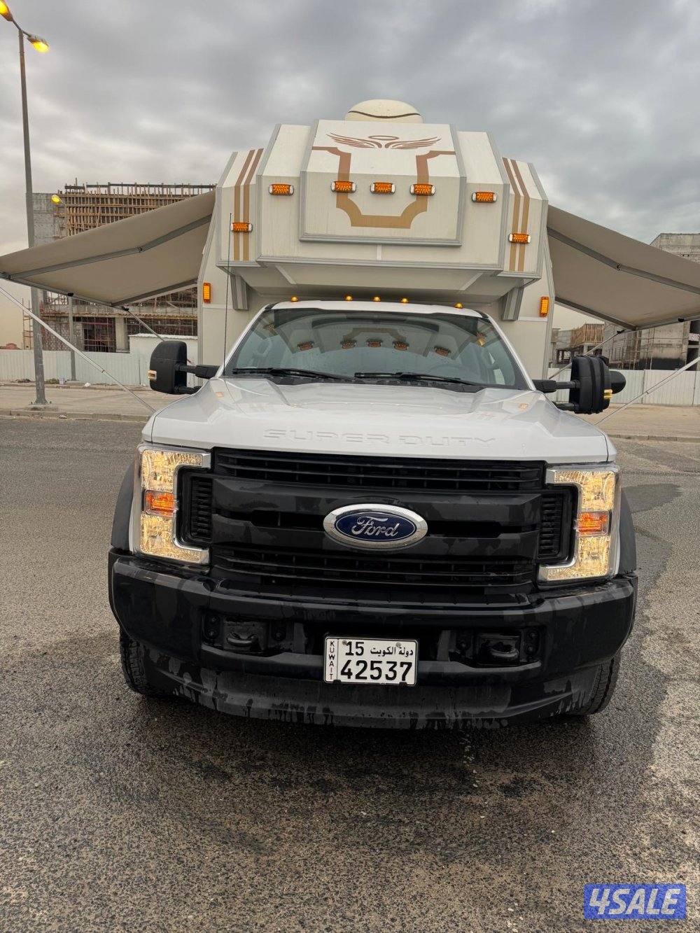 لبيع كرفان موديل 20170