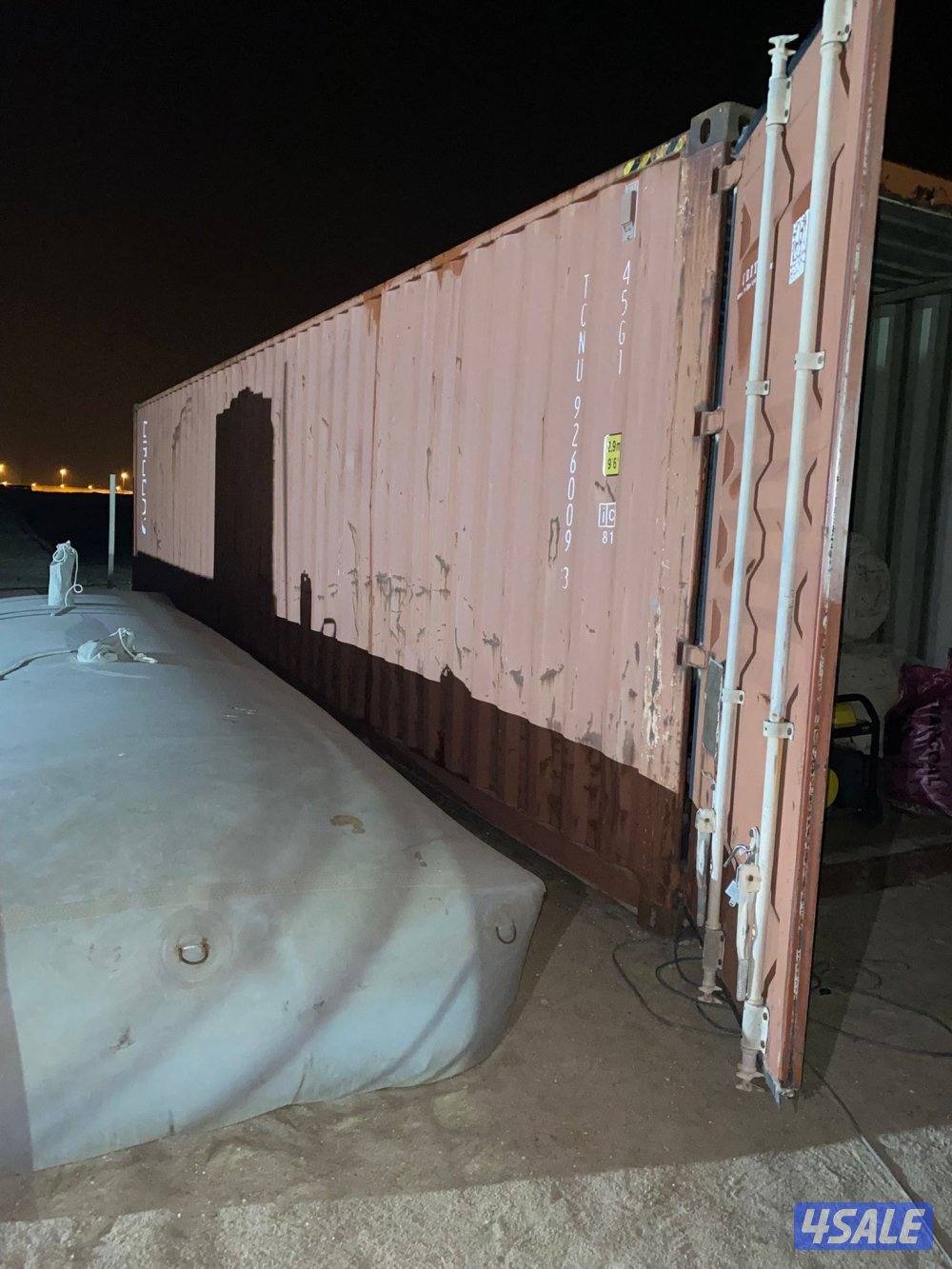 كونتينر للبيع0