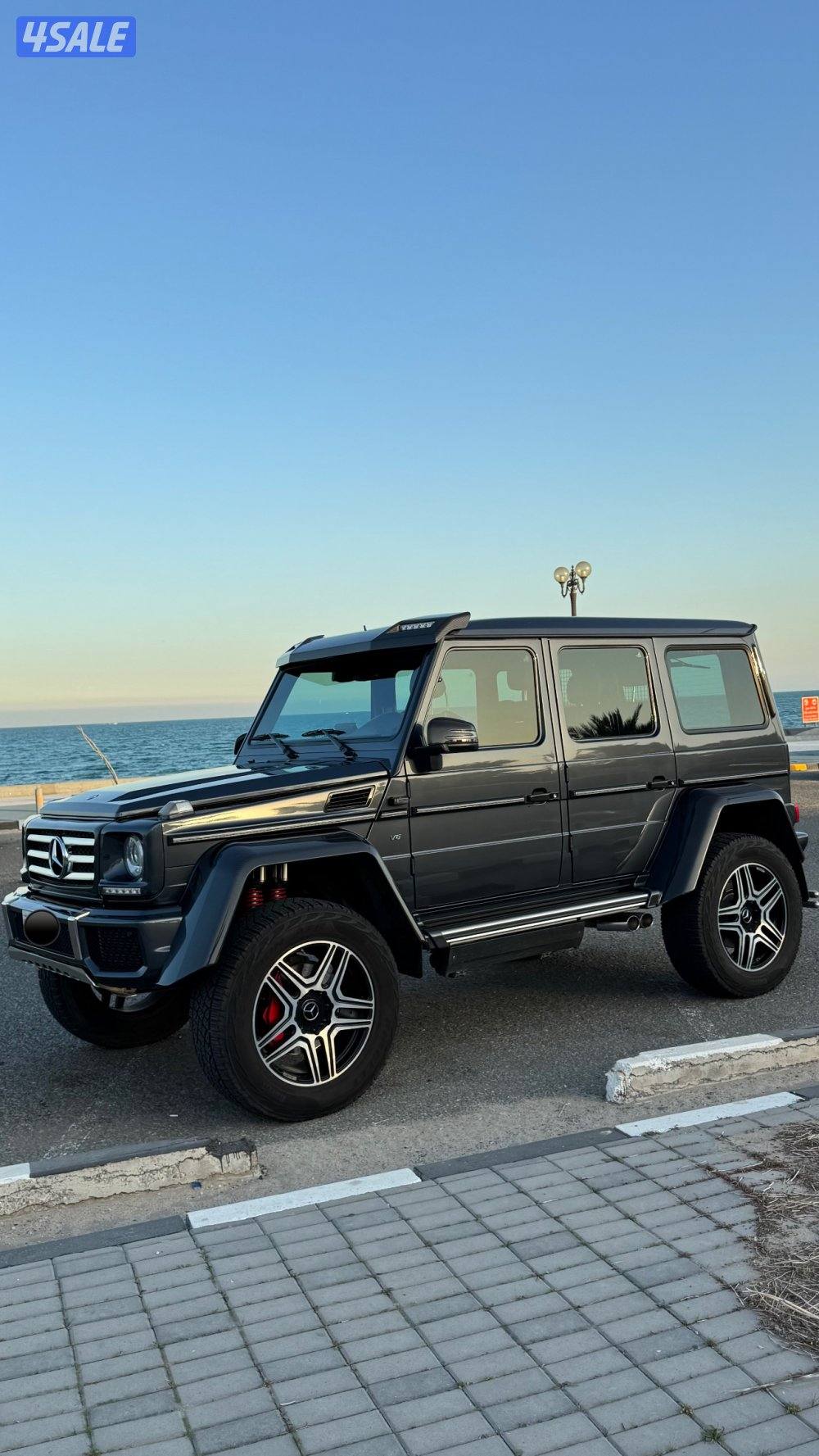 للبيع  G4x4 20171