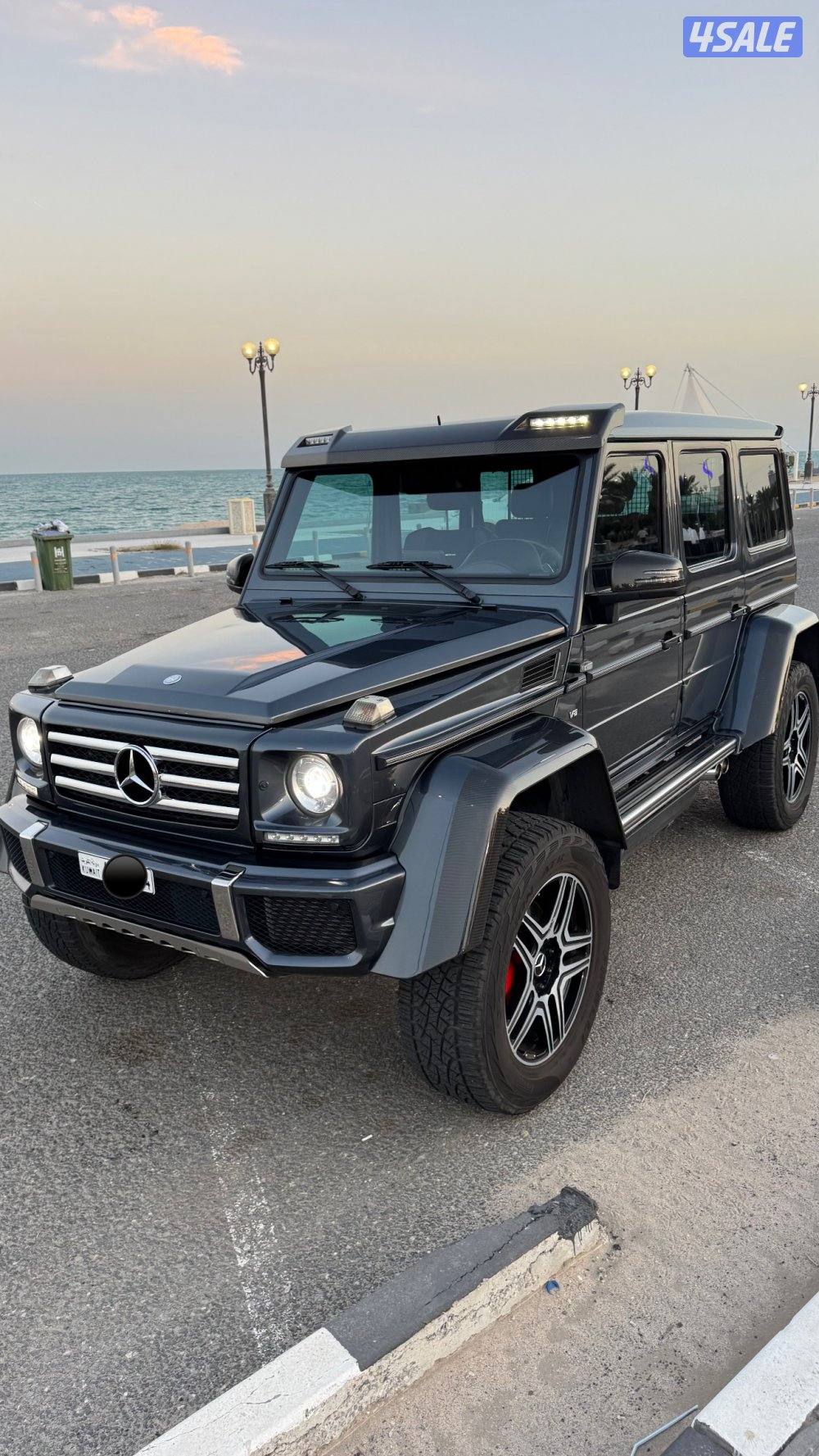 للبيع  G4x4 20174