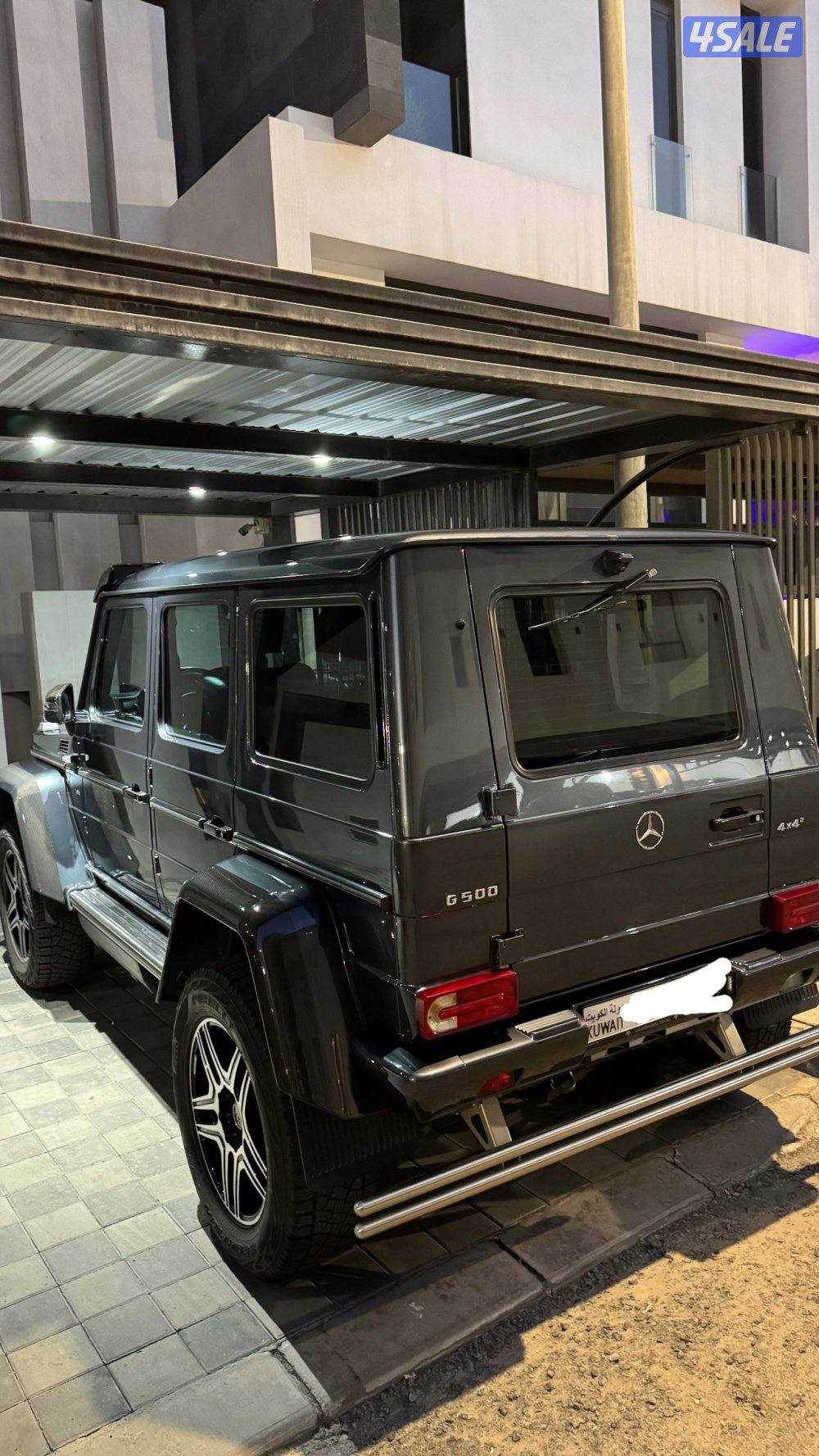 للبيع  G4x4 20176