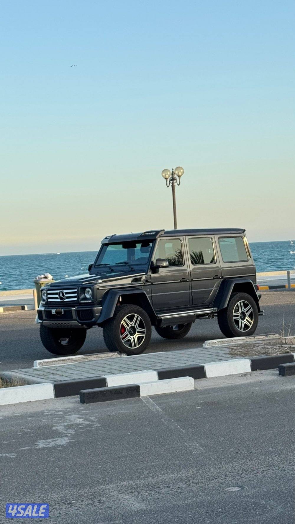 للبيع  G4x4 20175