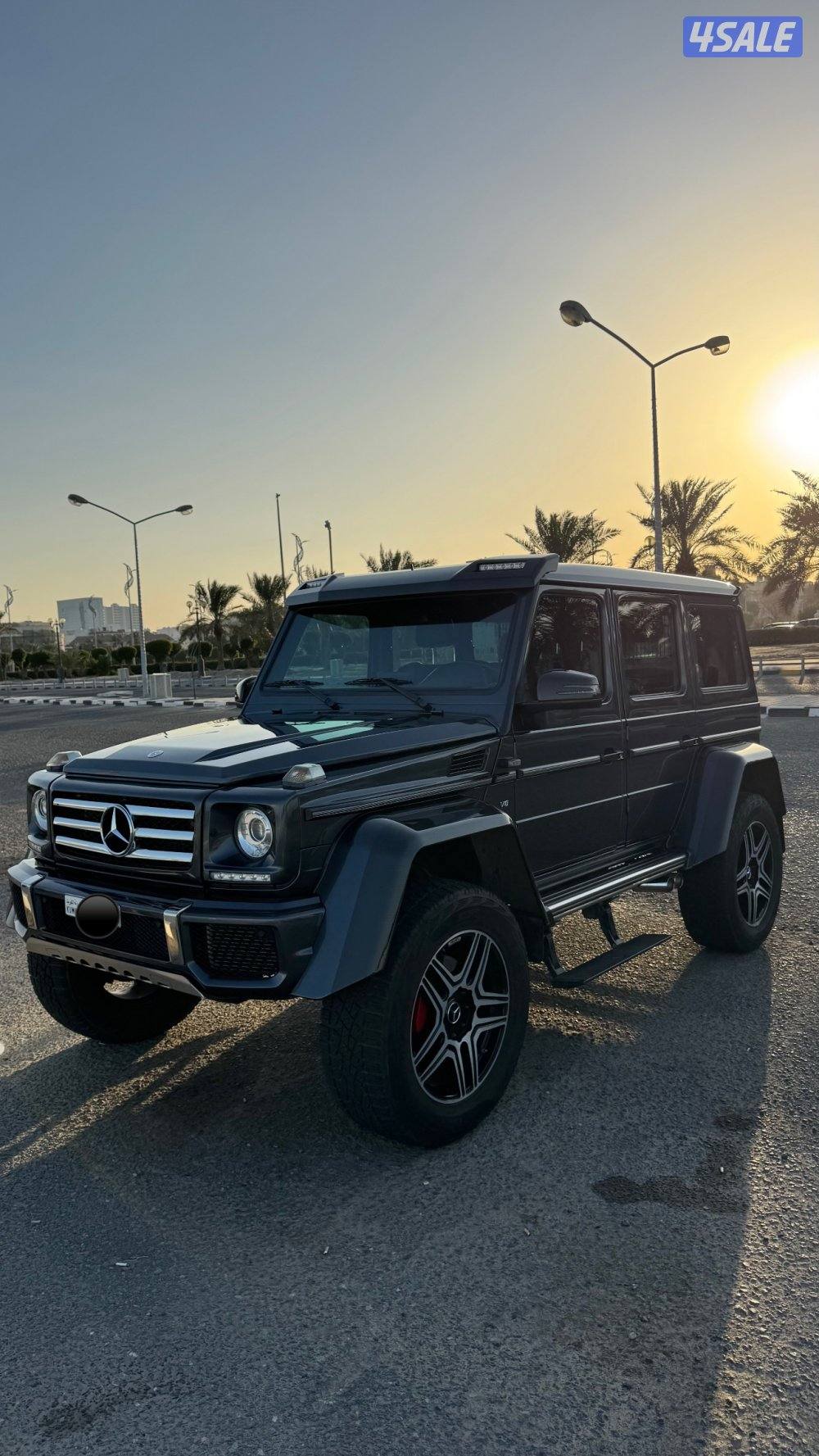 للبيع  G4x4 20177