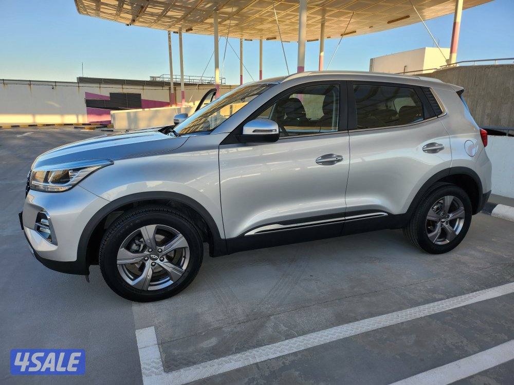 شيري TIGGO 4 PRO الغانم0