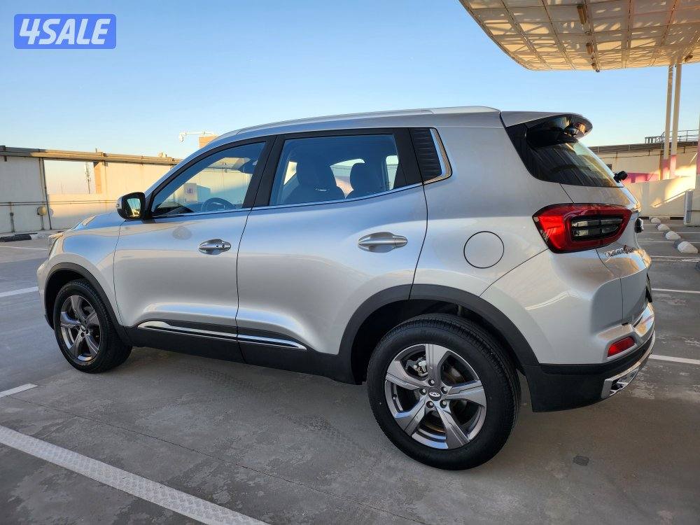 شيري TIGGO 4 PRO الغانم2