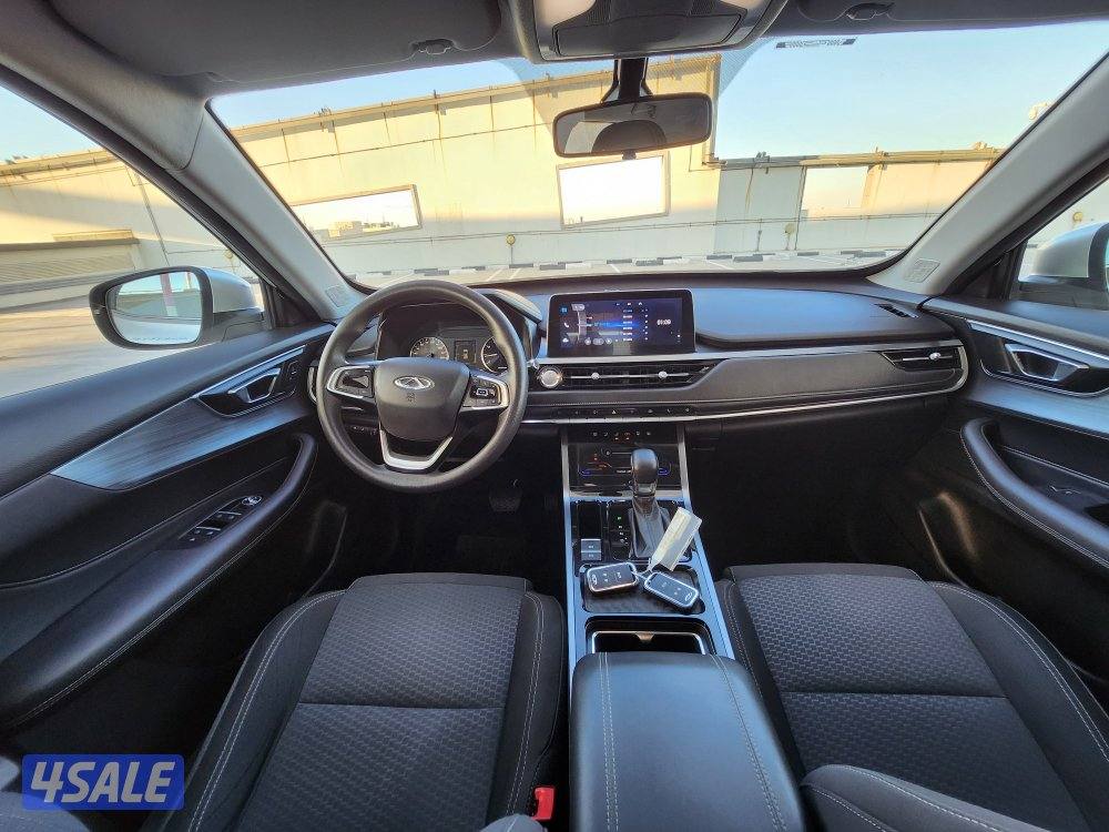 شيري TIGGO 4 PRO الغانم4