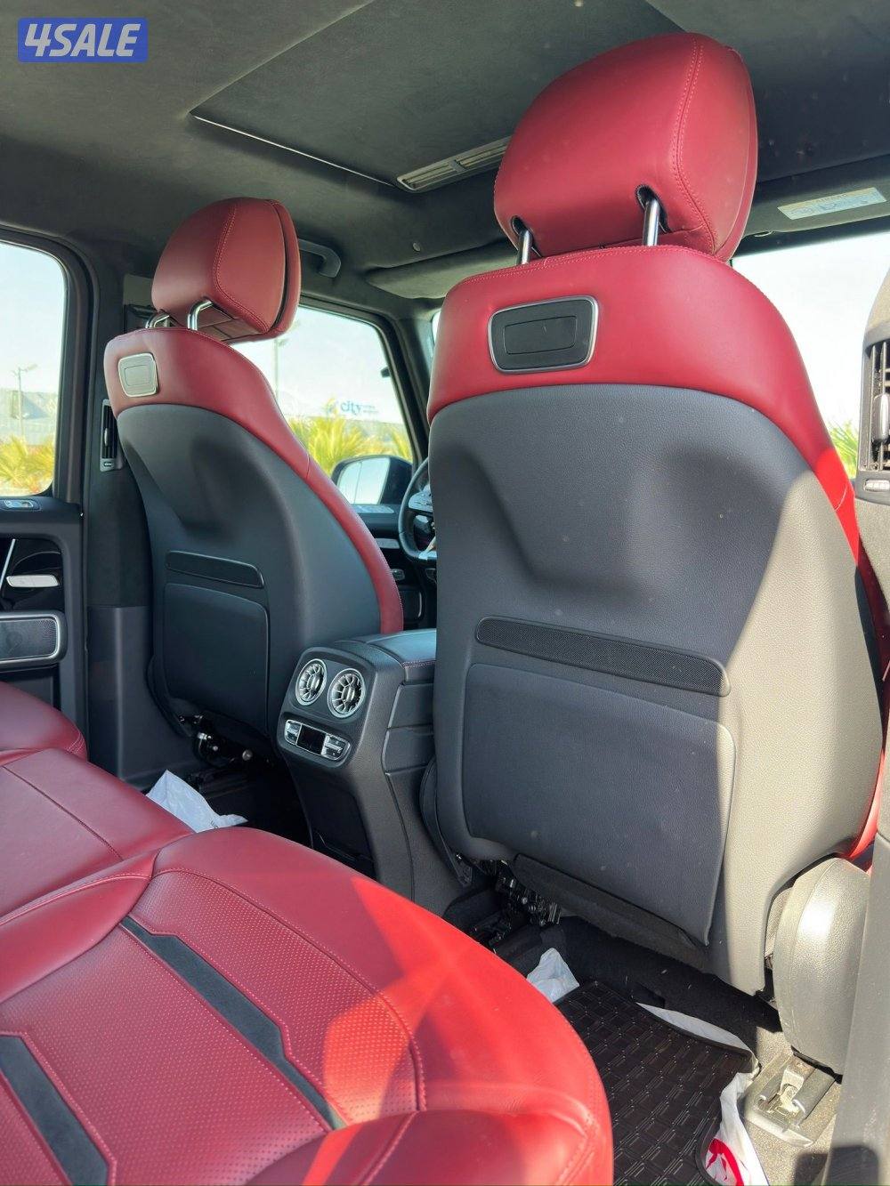 وارد الوكاله G63 AMG ماشي 36 الف10