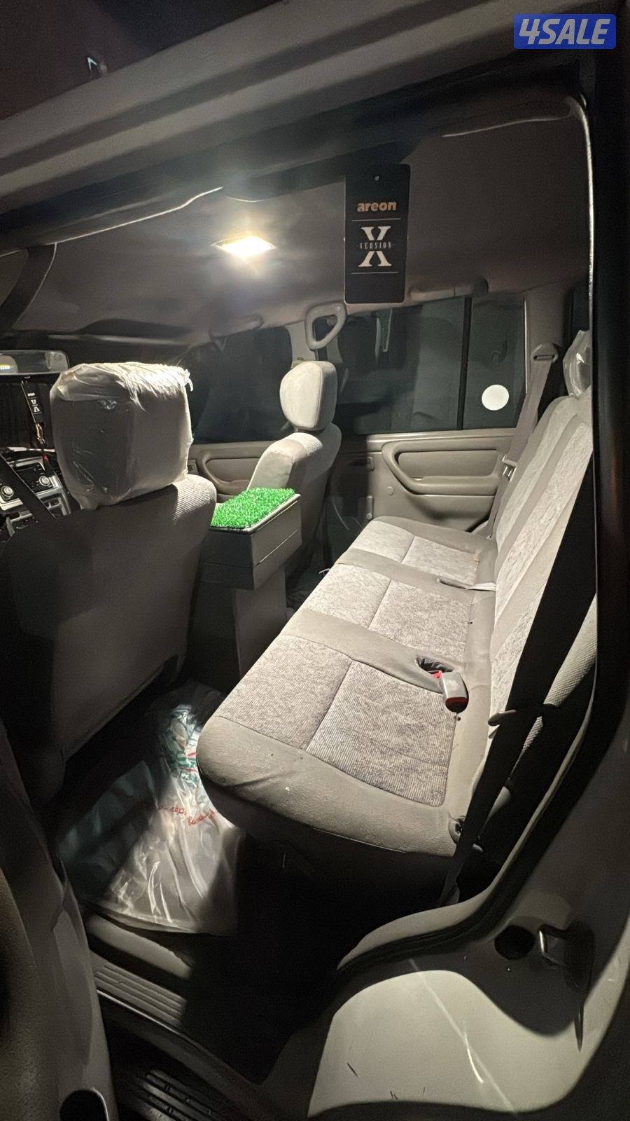 للبيع لاندكروز ستاندر 20061