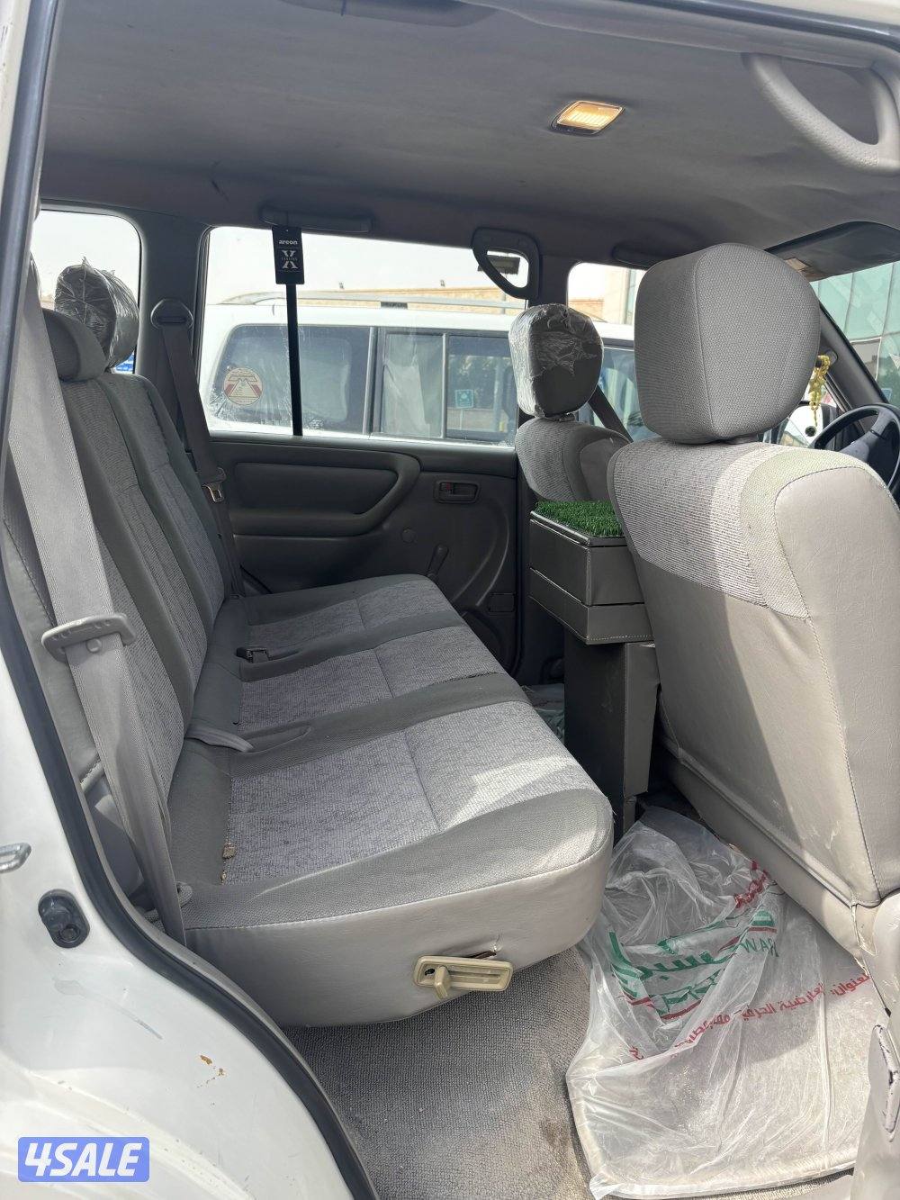 للبيع لاندكروز ستاندر 20062